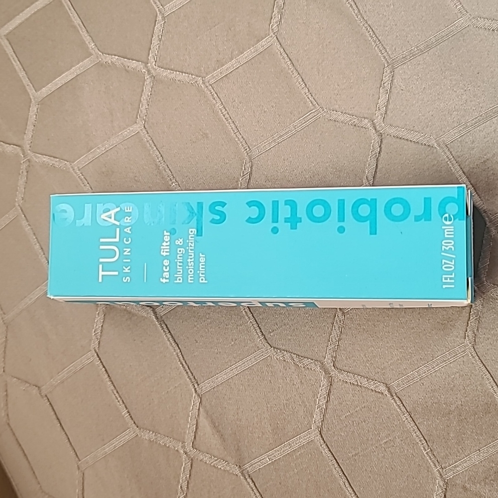 Tula Skincare Face Filter